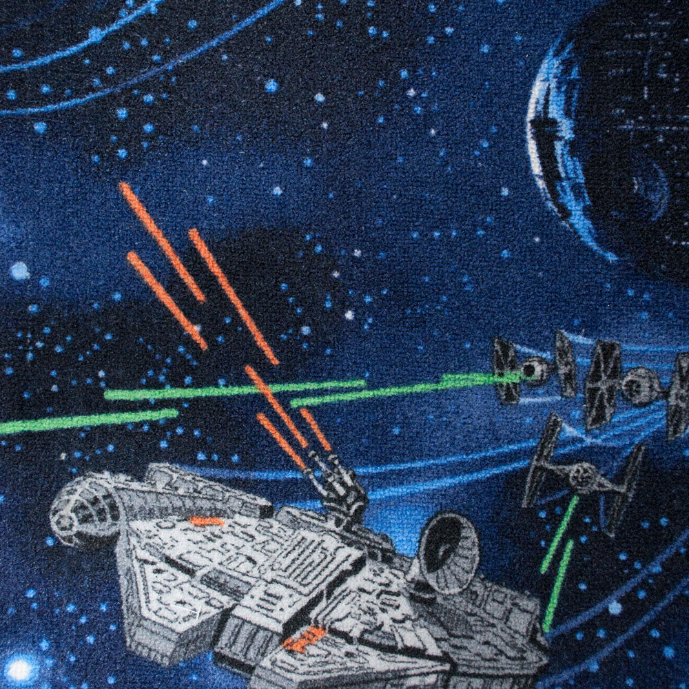 Star Wars Disney Carpet - Image 9