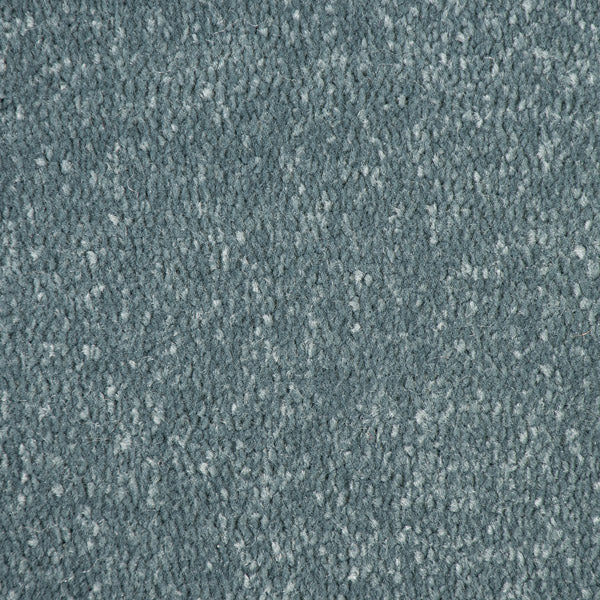Steel Blue Quebec Twist Carpet - Image 3