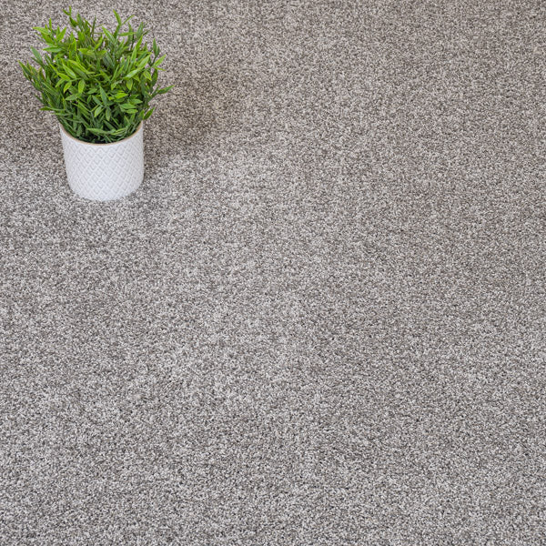 Steel Caspian Saxony Carpet - Image 2