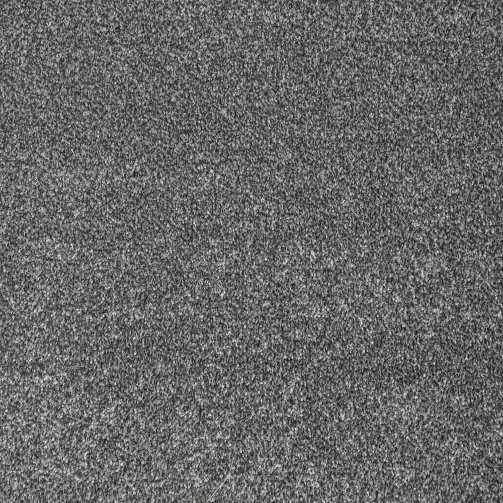 Steel Grey Selene Saxony Carpet - Image 5