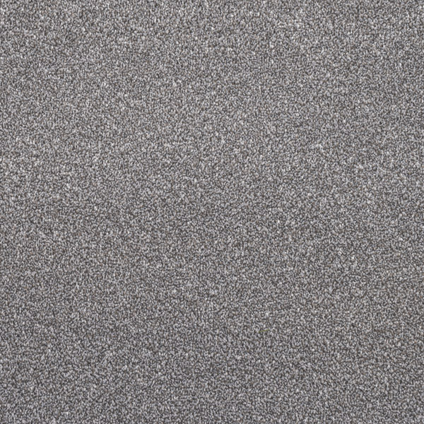 Steel Zephyr Saxony Carpet - Image 2