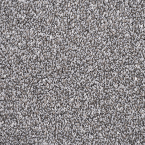Steel Zephyr Saxony Carpet - Image 3