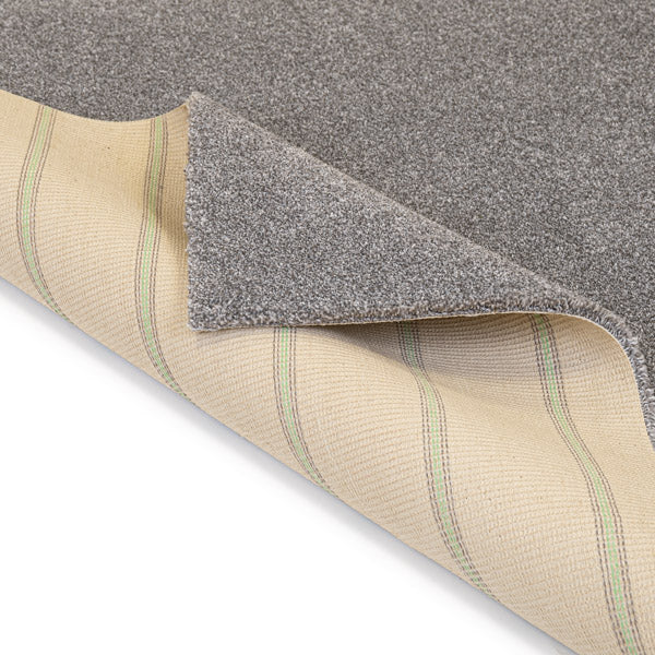 Steel Zephyr Saxony Carpet - Image 4