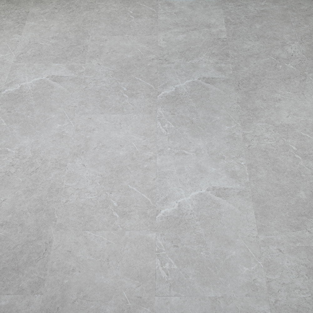 Stone Mist Prestige Tile 6mm SPC Click LVT Flooring - Image 7
