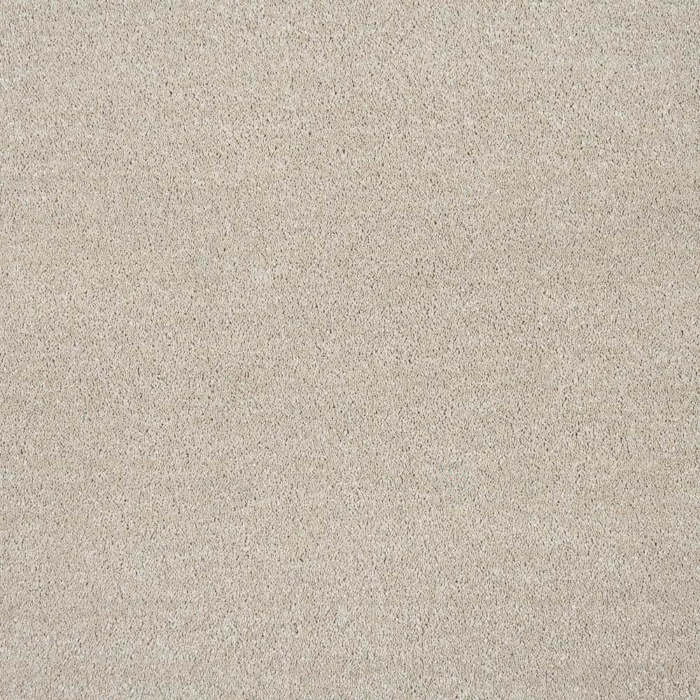 Straw Harewood Saxony Carpet - Image 2