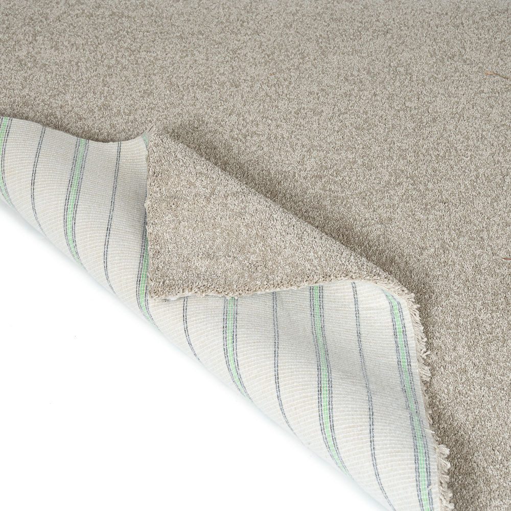 Straw Harewood Saxony Carpet - Image 5