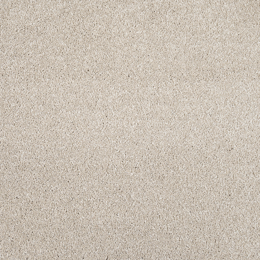 Straw Maverick Saxony Carpet - Image 2