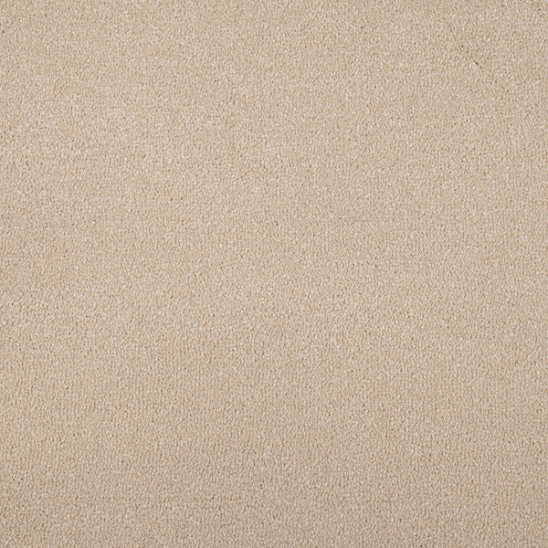 Straw Zephyr Saxony Carpet - Image 2