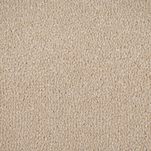 Straw Zephyr Saxony Carpet - Image 3