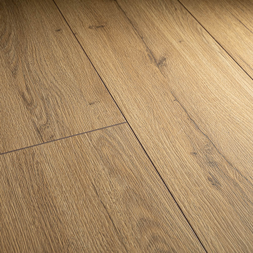Suffolk Oak Mansion 8mm Laminate Flooring - Image 5