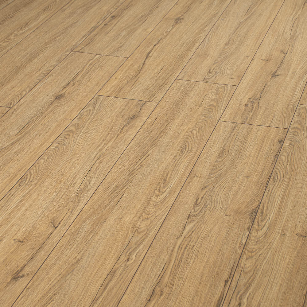 Suffolk Oak Mansion 8mm Laminate Flooring - Image 6