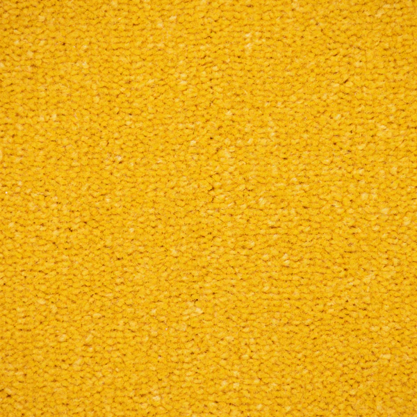 Sunshine Yellow Solaris Twist Carpet - Image 3
