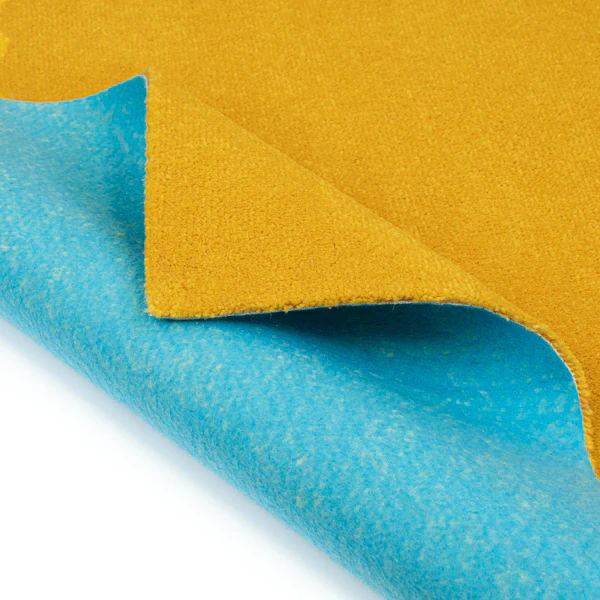 Sunshine Yellow Solaris Twist Carpet - Image 4