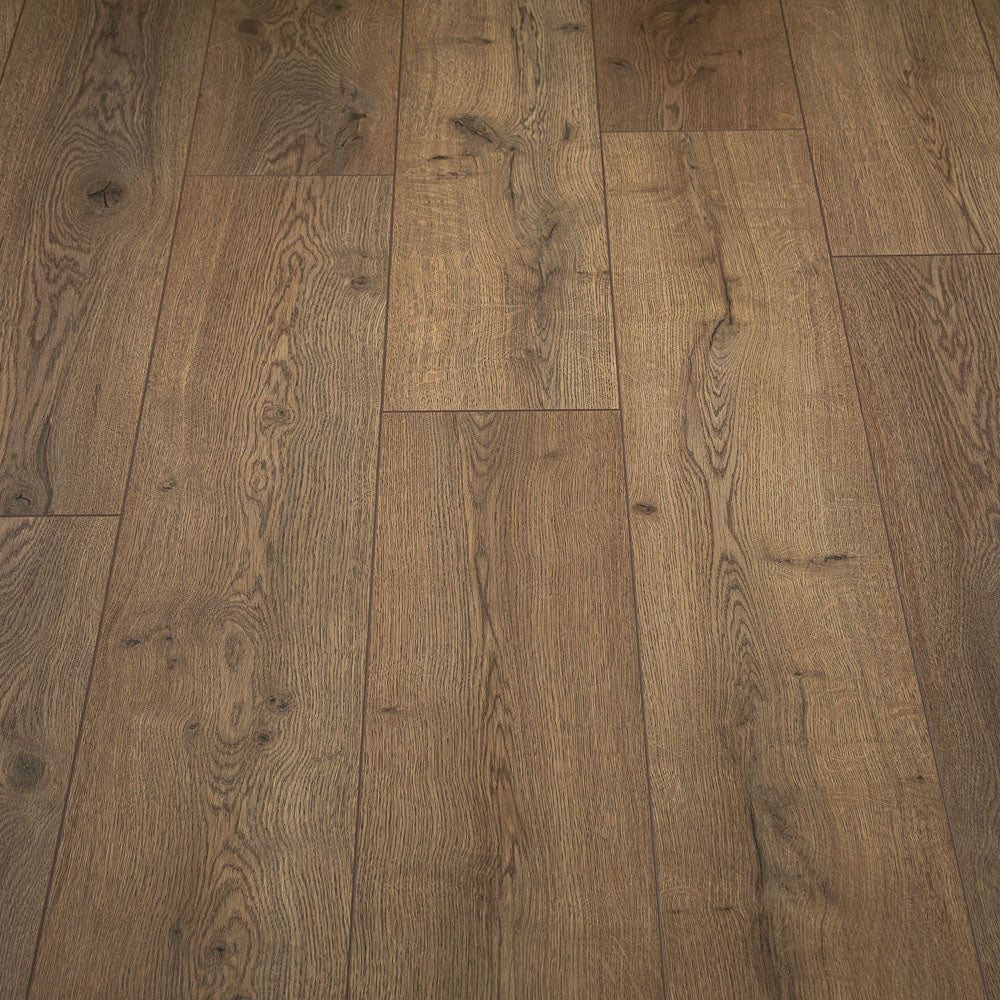 Sussex Oak Palace 12mm Laminate Flooring - Image 4