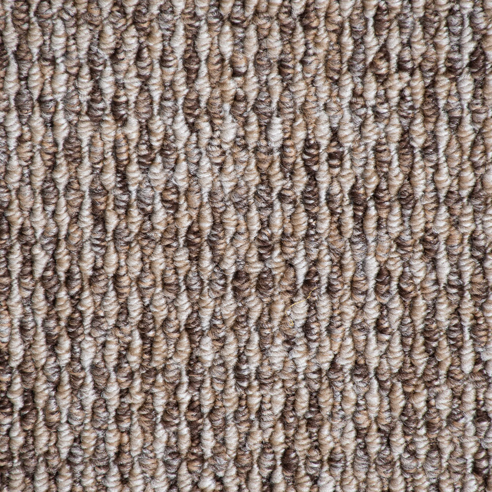 Taupe Star Loop Carpet - Image 3