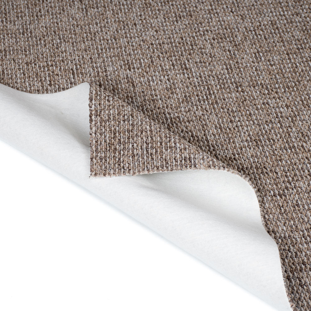Taupe Star Loop Carpet - Image 5