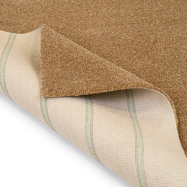 Tawny Brown Quebec Twist Carpet - Image 4