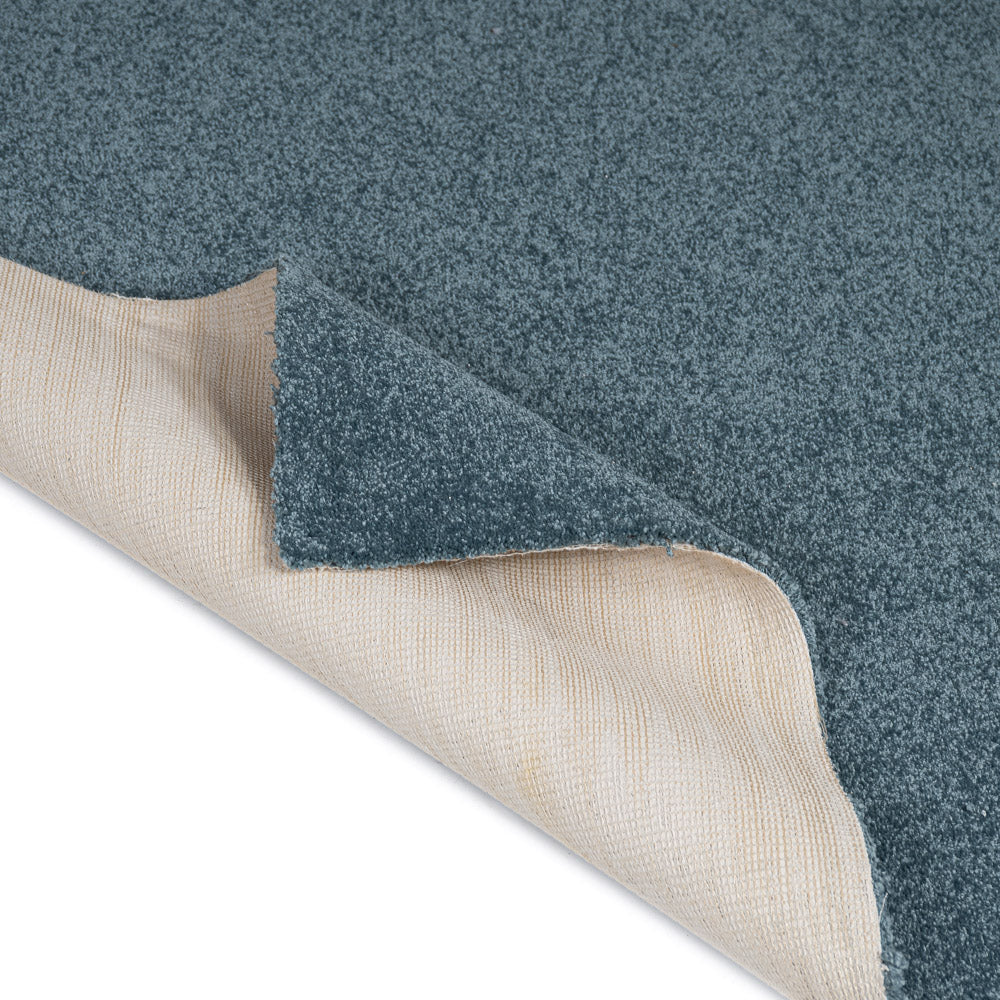 Teal Linwood 40oz Twist Carpet by Cormar - Image 5