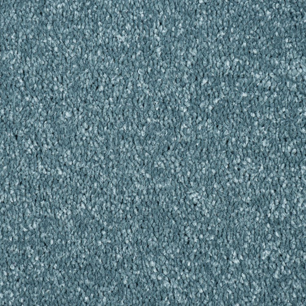 Teal Marseilles Twist Carpet - Image 3