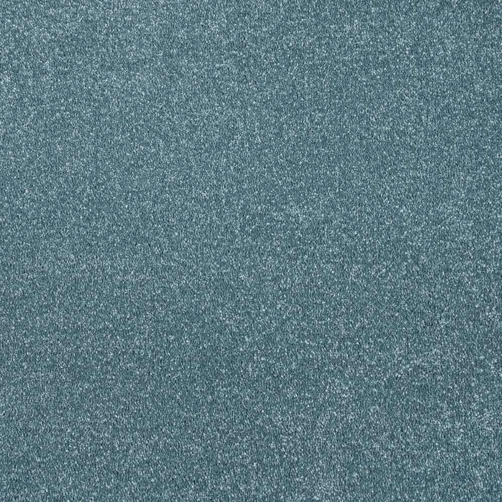 Teal Marseilles Twist Carpet - Image 5