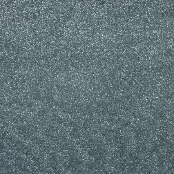 Teal Zephyr Saxony Carpet - Image 5