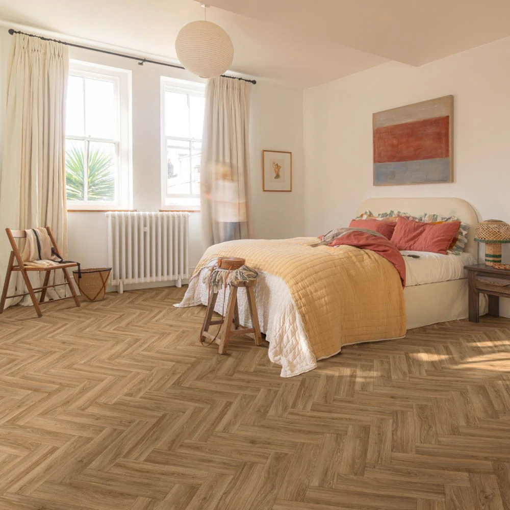Texas Wood Vinyl Flooring