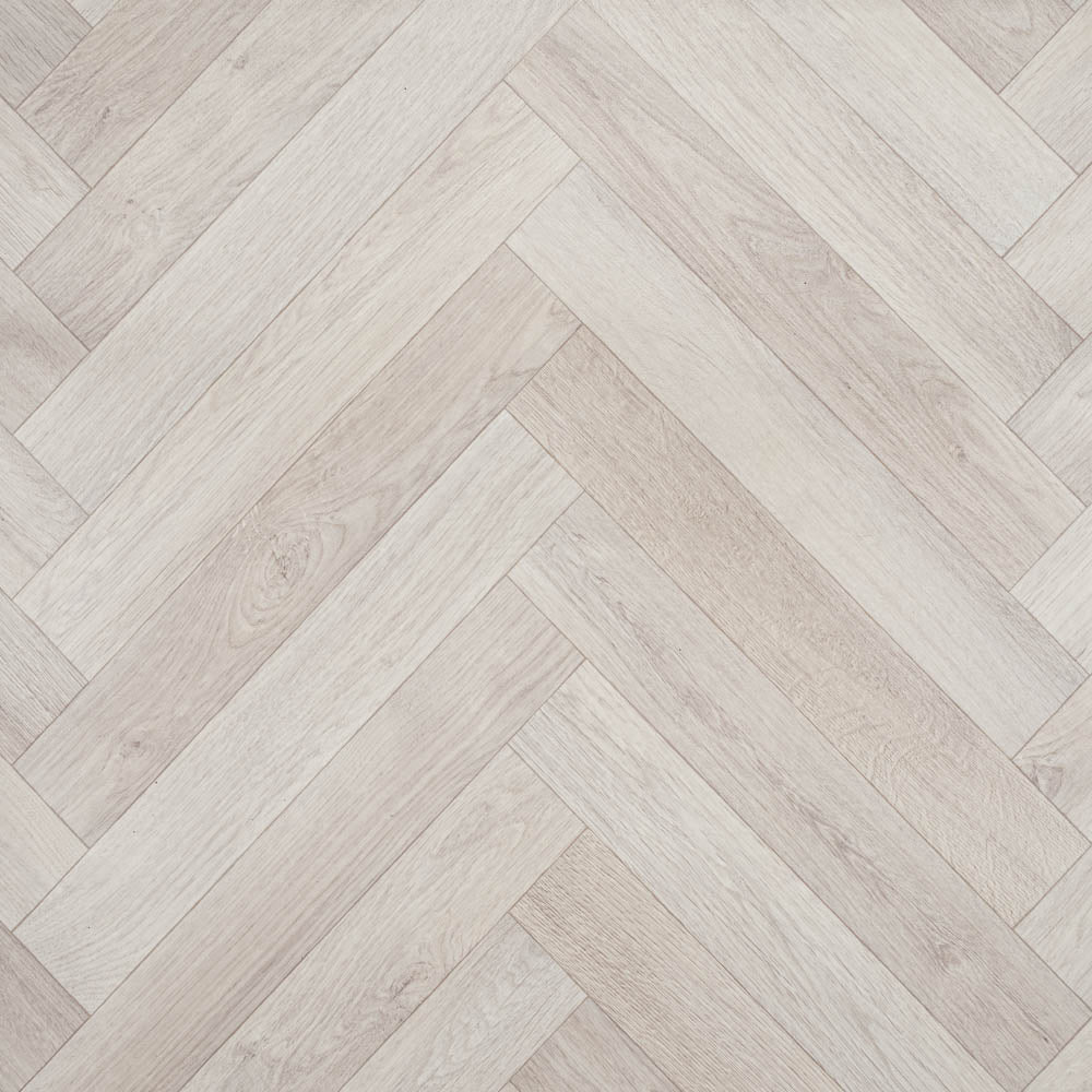 Alaska 581 Vintage Herringbone Vinyl Flooring - Image 5