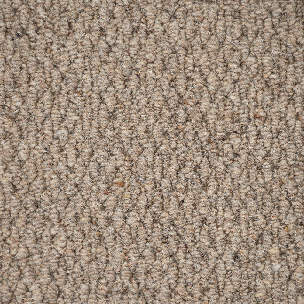 Timber Malabar Two Fold Wool Carpet by Cormar - Image 3