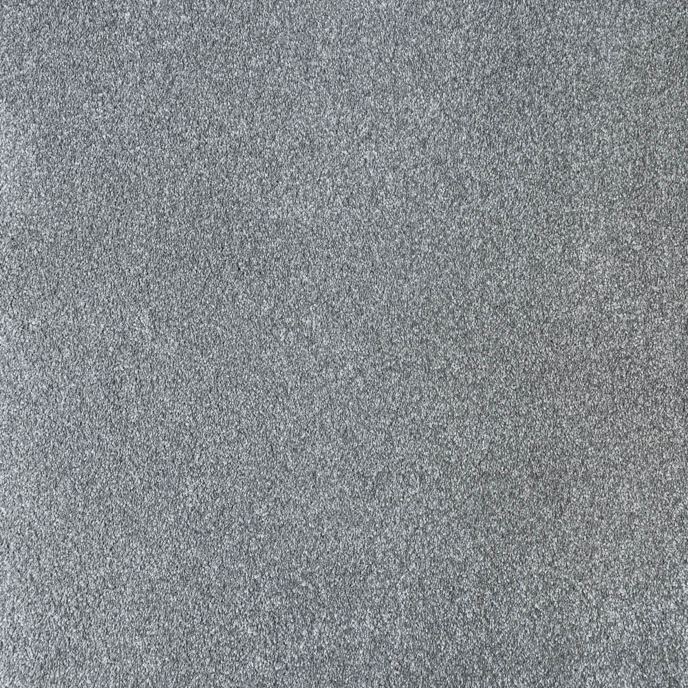 Titanium Grey Lyra Saxony Carpet - Image 3