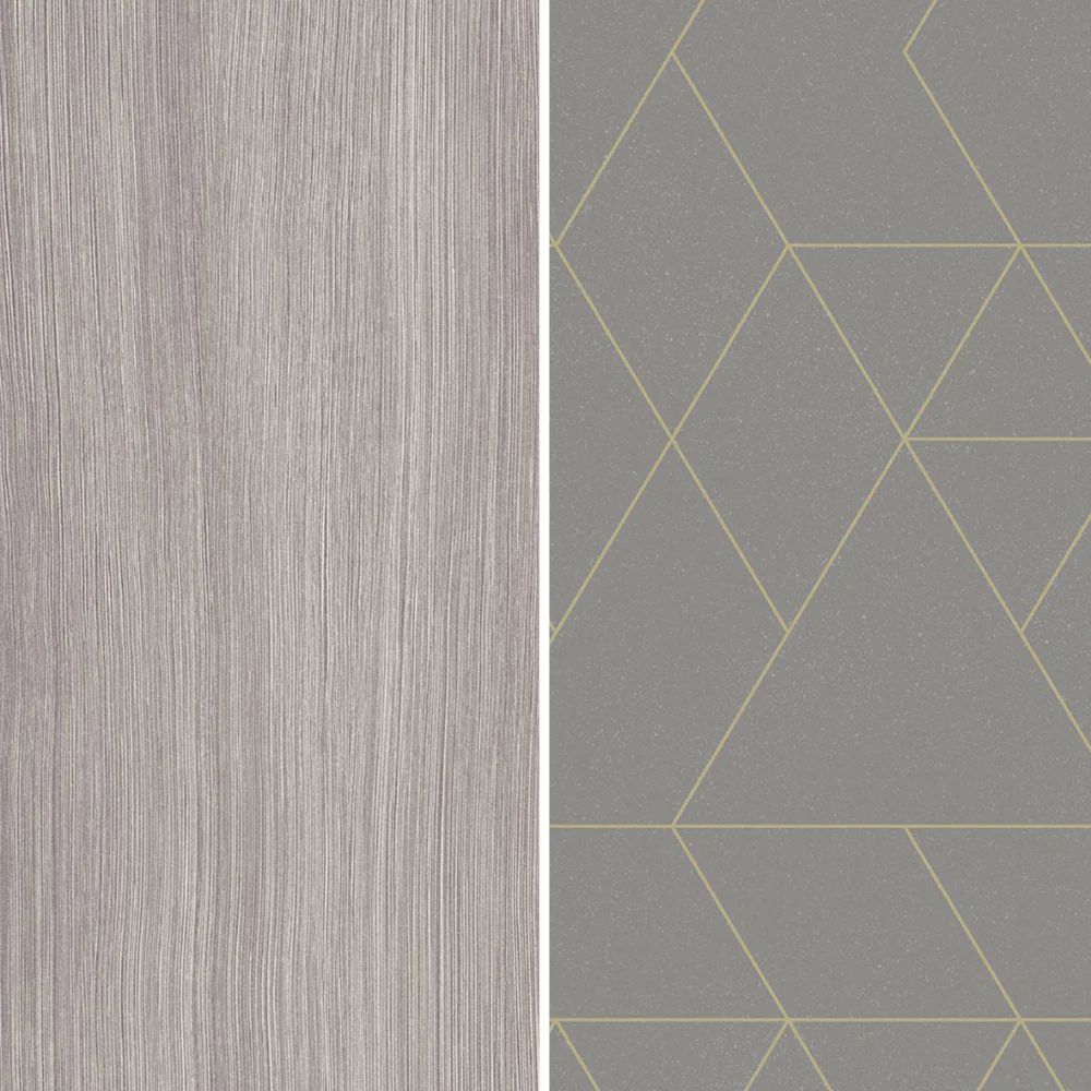Titanium Vinyl Flooring