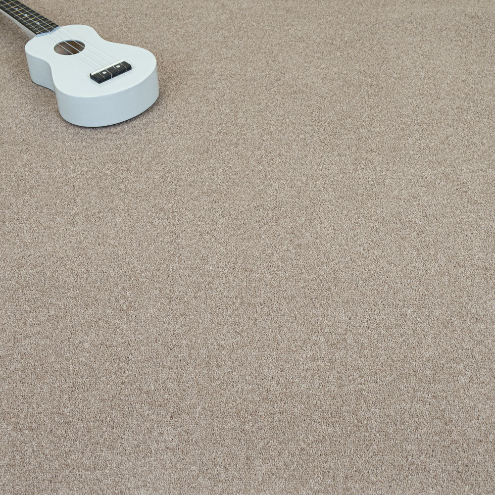 Toasted Almond Pembroke Twist Carpet by Cormar - Image 2