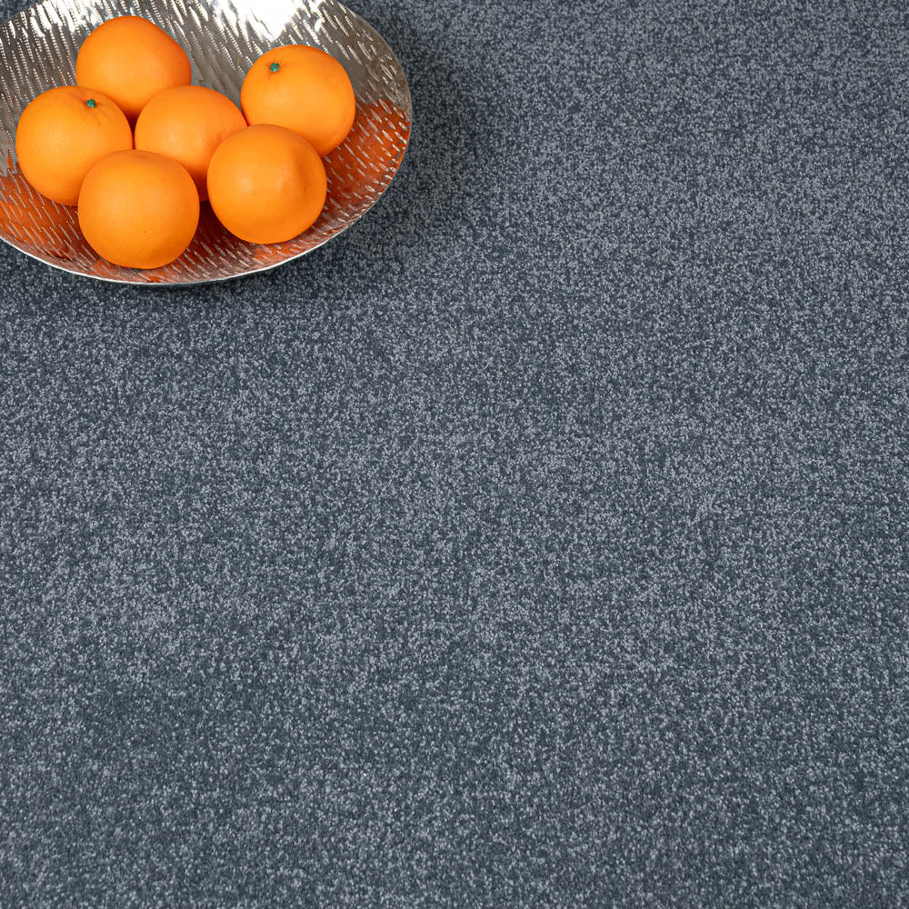 Tornado Blue Apollo Plus Carpet by Cormar