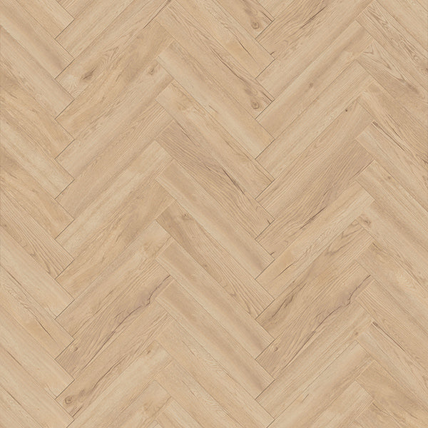 Toulouse Oak D3678 Herringbone 8mm Laminate Flooring by Kronotex - Image 4