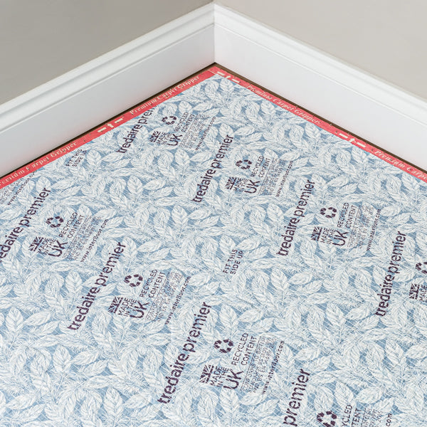 Tredaire Dreamwalk 11mm Thick Carpet Underlay - Image 3