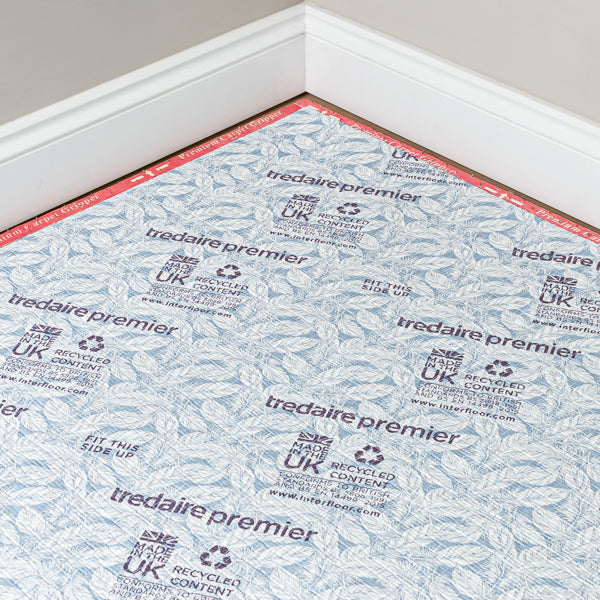 Tredaire Softwalk 9mm Thick Carpet Underlay - Image 3