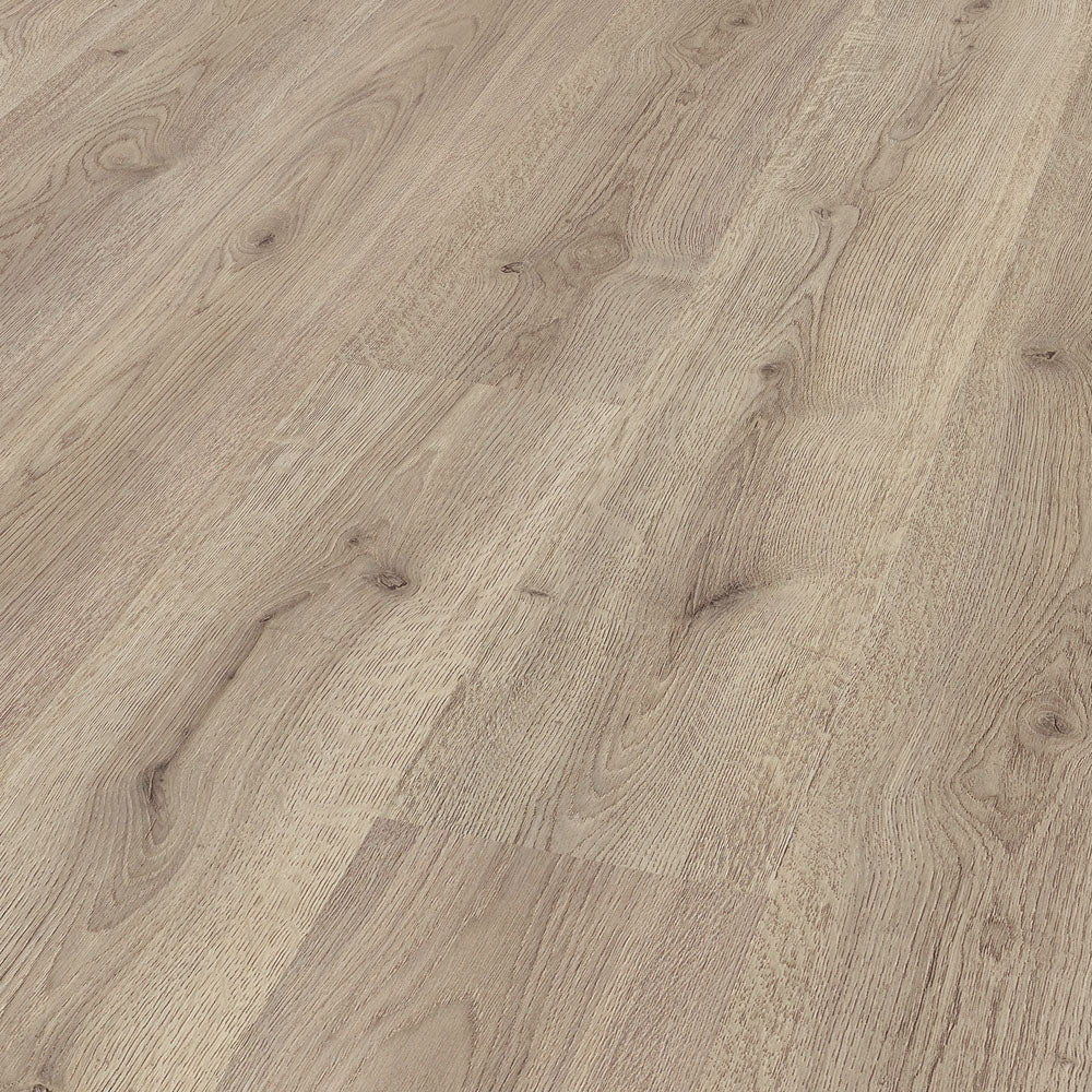Trend Oak Grey D3126 Basic 6mm Laminate Flooring by Kronotex - Image 3