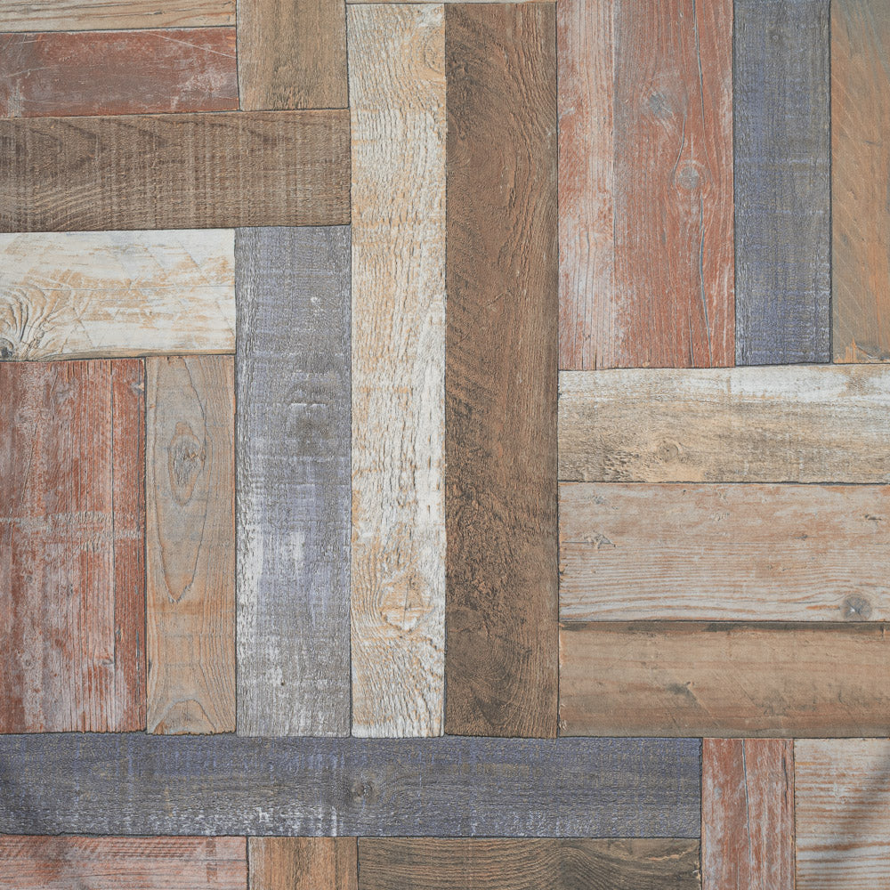 Trend Pine Multicolour Iconik 260 Vinyl Flooring - Image 4