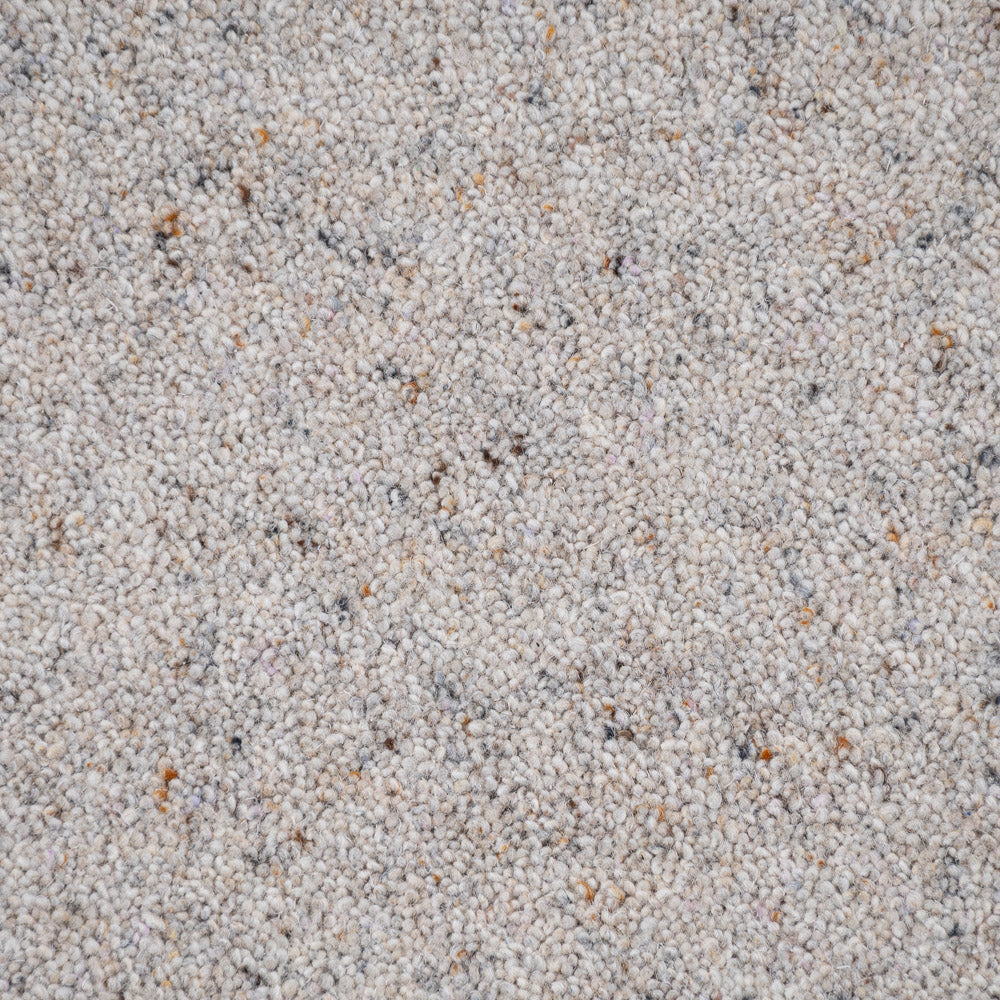 Trout Beck Natural Berber Twist Deluxe 55oz Carpet by Cormar - Image 3