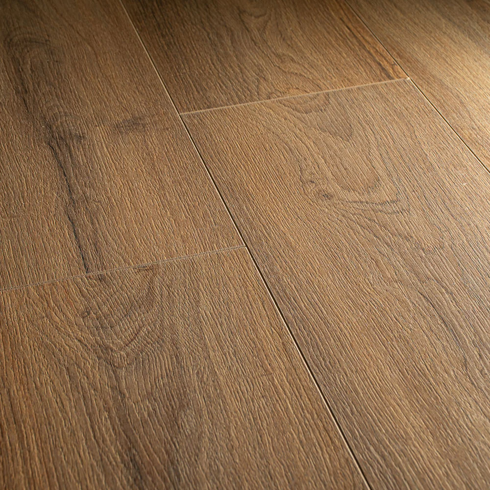 Truro Oak Castillo 7mm Laminate Flooring - Image 5
