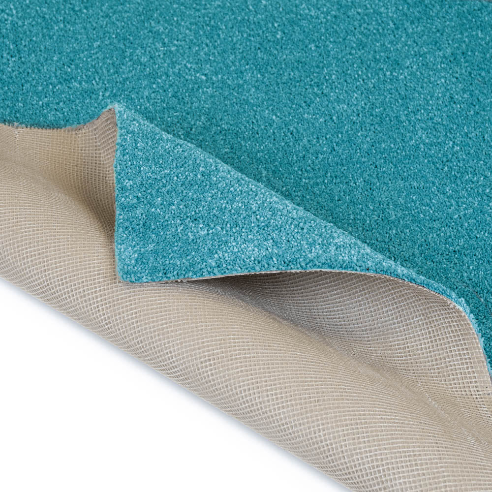 Turquoise 82 Carousel Twist Carpet - Image 5
