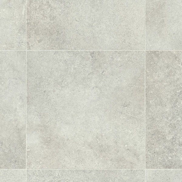 Vesuvio 592 Mercury Tile Vinyl Flooring Clearance - Image 2