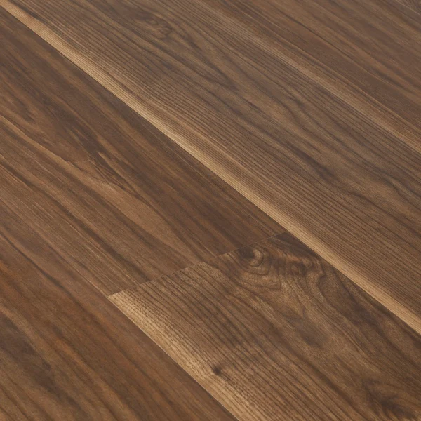 Virginia Walnut Vario+ 12mm Laminate Flooring - Image 2