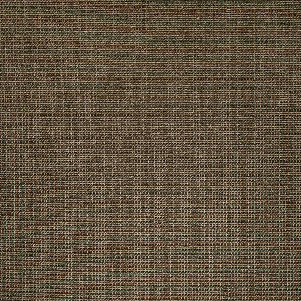 Warm Brown Small Boucle Sisal Carpet - Image 3