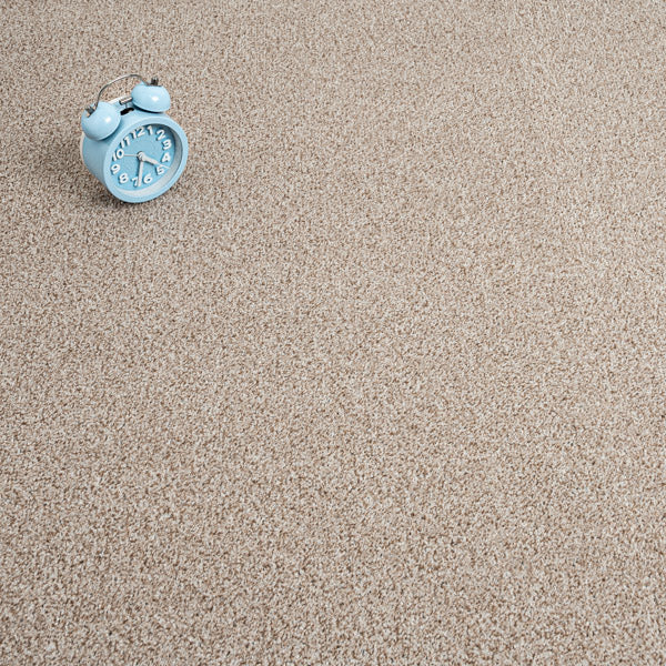 Warm Cream 70 Liberty Heathers Twist Carpet