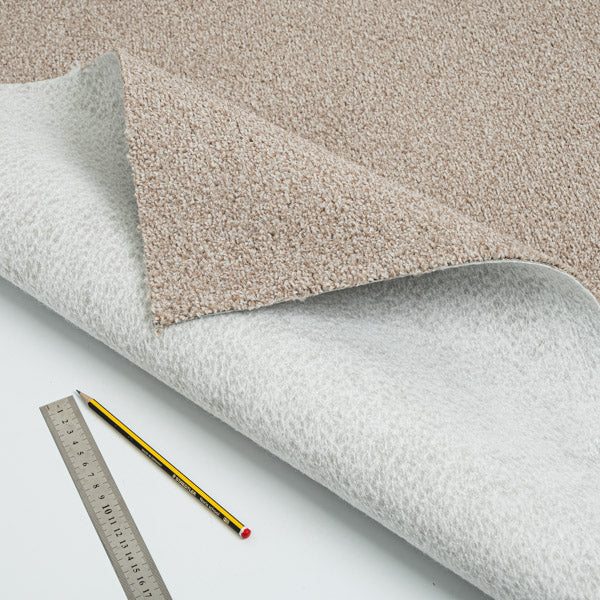 Warm Cream 70 Liberty Heathers Twist Carpet - Image 4