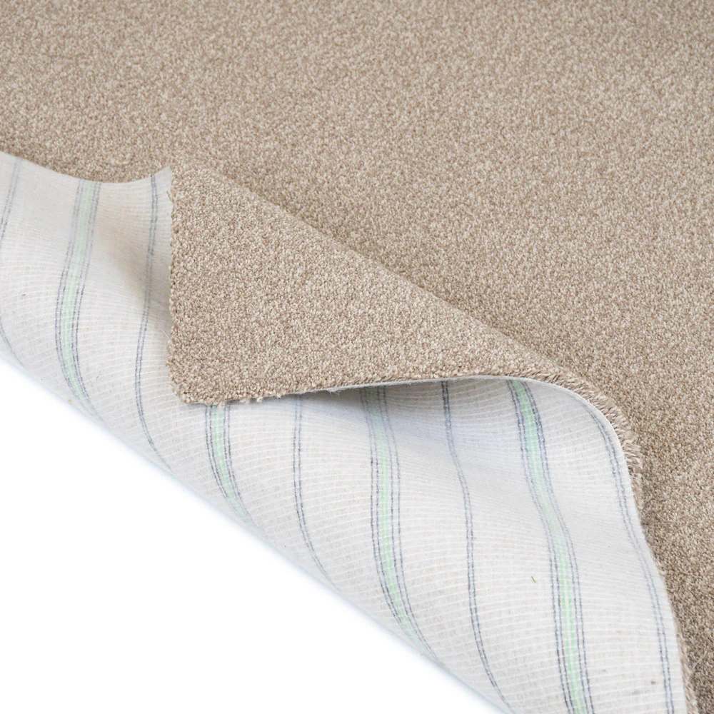 Wheat Beige Vista Twist Carpet - Image 4