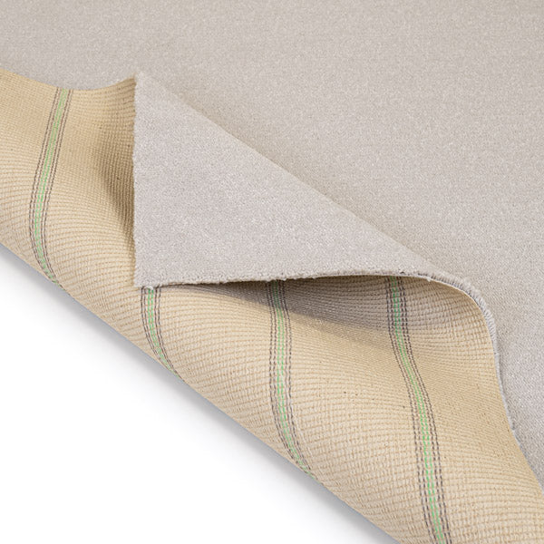 Whisper Grey Quebec Twist Carpet - Image 4