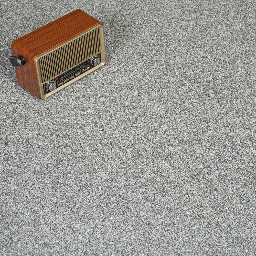 Whisper Harewood Saxony Carpet - Image 2