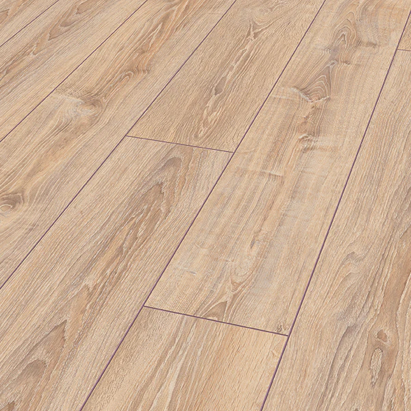 White Washed Oak Kronotex Exquisit Laminate Flooring - Image 3