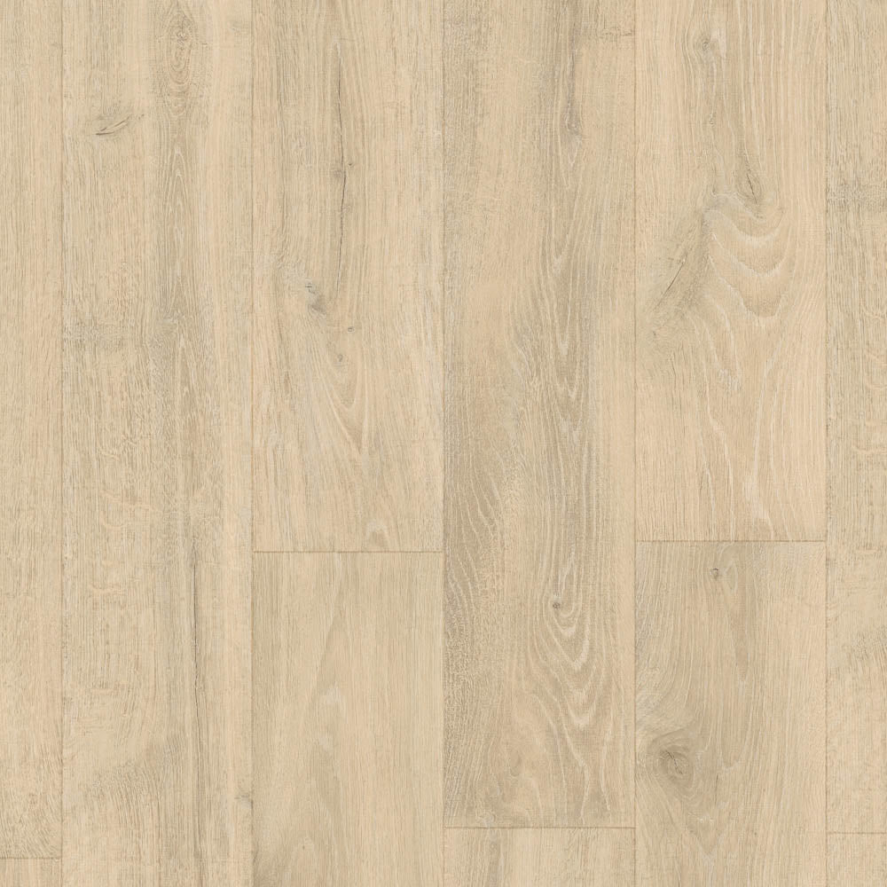 Woodland Oak Beige MJ3545 Majestic 9.5mm Laminate Flooring by Quick-Step - Image 2